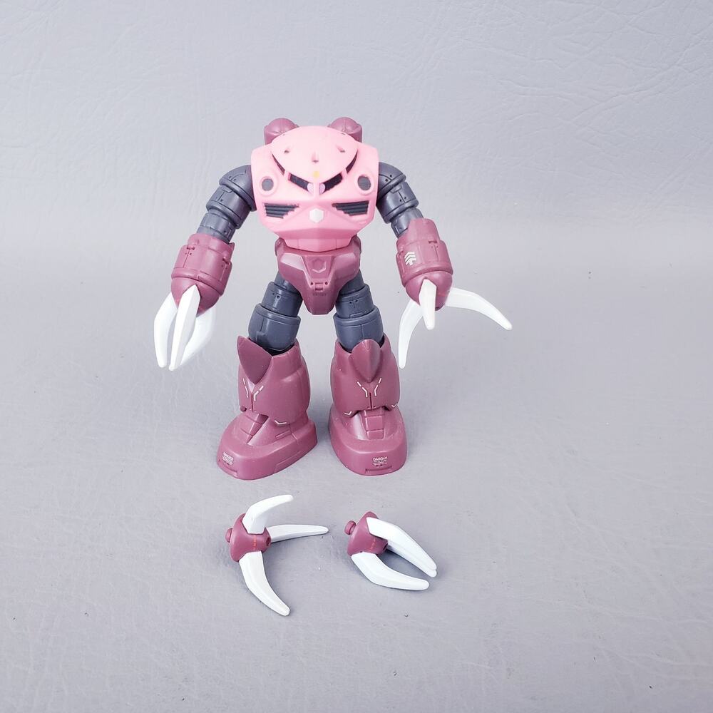 MSM-07S Char’s Z-Gok Mobile Suit Gundam Action Figure 2001 Bandai